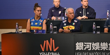 VNL: scattano le Finals, domani Italia-Olanda