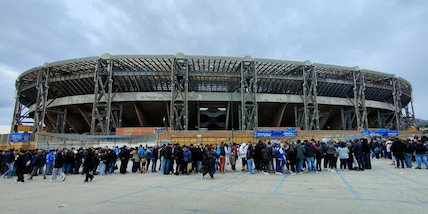 Euro 2032, via libera al progetto per lo stadio Maradona