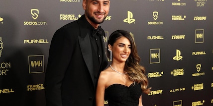 Donnarumma si sposa, il 24 luglio le nozze a Locorotondo