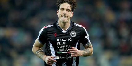 Udinese: Zaniolo rinnova fino al 2029, domani sarà al ritiro