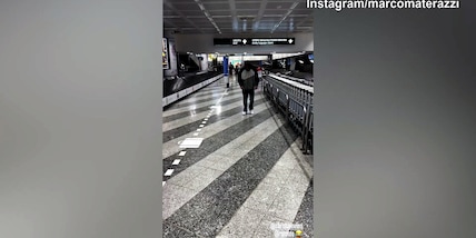 Materazzi prende in giro Vieri: "La dieta...."