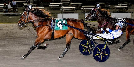 USA, l'Italia all'Hambletonian: American Power al Derby del trotto statunitense