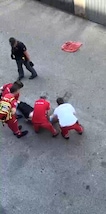 I volontari della Croce Rossa, 'sono sconvolti e molto turbati'