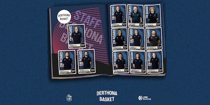 La squadra dietro la squadra: lo staff medico e sanitario del Derthona Basket 2026-27