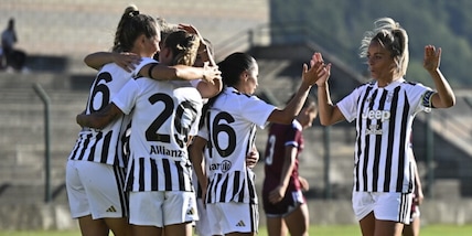 Juve Women, il calendario della Serie A: Guerrero, esordio con il Napoli. Le sfide a Roma e Inter...