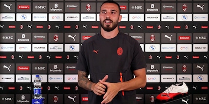 Gila: "Ho scelto il Milan per la sua storia. Mi voleva Allegri..."