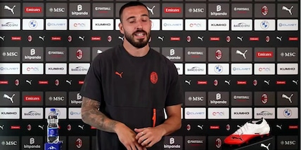 Gila: "Qua al Milan ho trovato un grande gruppo"