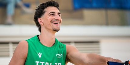 Bortolani nel futuro: “Tre anni a Tortona anche per Fioretti”