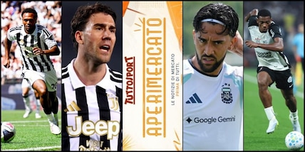 Vlahovic, ma quale stipendio: ecco il vero nodo! Occhi Juve in Brasile e il flirt di Nico Gonzalez