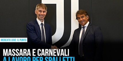 Juventus, gli ingaggi complicano il mercato
