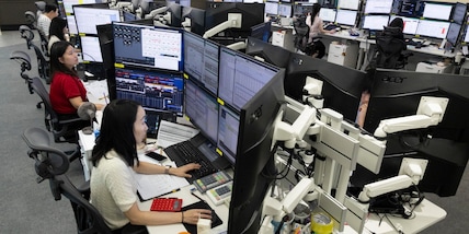 Borsa: l'Asia chiude in rialzo, lente sugli investimenti per l'Ia