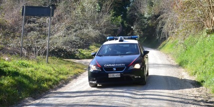 Omicidio e tentato femminicidio nel Cagliaritano, sospettato in caserma