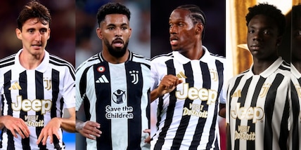 David da paura, Rouhi il più ‘povero’: la classifica degli stipendi Juve