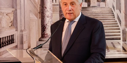 Tajani, legge elettorale con le preferenze? Decideranno i gruppi in piena libertà