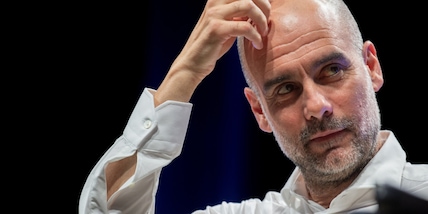 Nazionale, macché 20 milioni all'anno. Non è questa la condizione per Guardiola ct