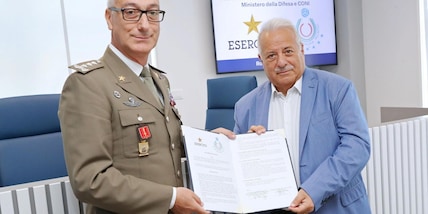 Fipav e Esercito Italiano insieme per lo sviluppo del volley