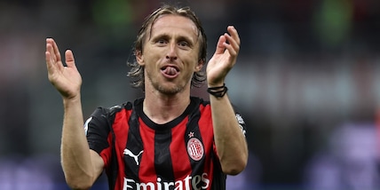 Modric-Milan, avanti insieme: ufficiale il rinnovo del contratto, il comunicato del club