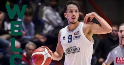 La Paffoni ha il suo playmaker: Tommaso Molteni firma in rossoverde