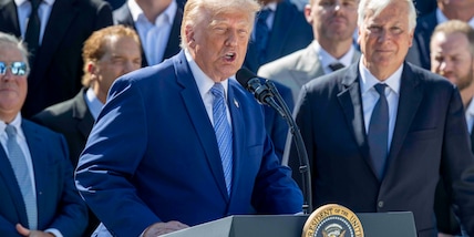 Trump, 'da ora ogni danno a navi sarà risarcito con i fondi iraniani'