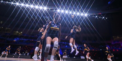 VNL: domani Italia-Brasile, in palio la Finale