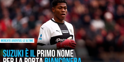 La Juventus punta Suzuki per la porta