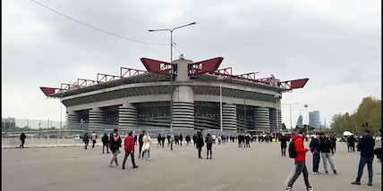 Nations League, a Milano la sfida tra Italia e Francia