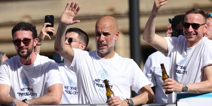 Guardiola rifiuta l'offerta della Federcalcio, non sarà ct dell'Italia