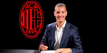 Il Milan blinda Camarda e Comotto, rinnovi ufficiali: i dettagli e i comunicati
