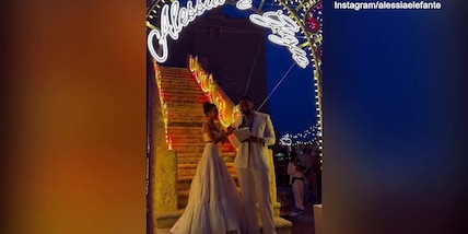 Donnarumma, la dedica romantica alla "quasi" moglie Alessia