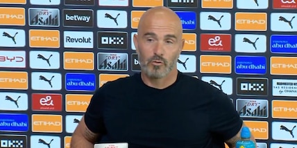 Maresca si presenta al City: "Guardiola, è un privilegio". Poi l'annuncio su Rodri