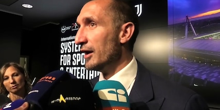 Chiellini: "Ora il calcio è nelle mani delle persone giuste"