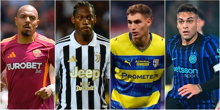 Shock Juve, il dato sulle punte è assurdo: una classifica in Serie A dice tutto