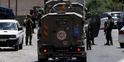 Media, nella sparatoria vicino Nablus morto un maggiore dell'Idf rimasto ferito