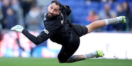 Locorotondo in festa per le nozze di Donnarumma, anche tifosi in attesa