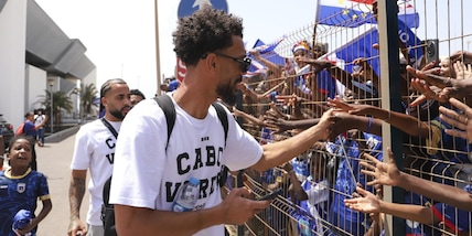 Vozinha, la star del Mondiale ha trovato squadra: il portiere di Capo Verde firma col Colo-Colo