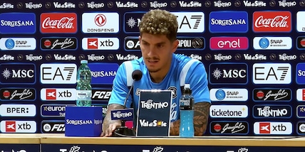 Di Lorenzo su Allegri: "Siamo contenti con lui"