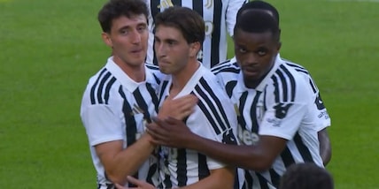 Juve-Liegi, una punizione decide la sfida: tutto sull'amichevole dei bianconeri