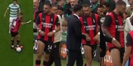 Gila infortunato: l'esito degli esami e quando torna a disposizione il difensore Milan