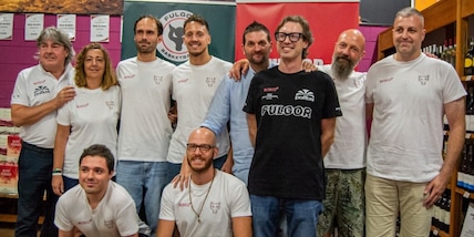 Fulgor Basket: presentato il progetto Minibasket a Domodossola e il nuovo play della Serie B, Tommaso Molteni