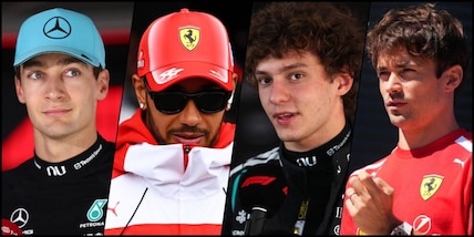 Hamilton allunga su Russell! Formula 1, come cambia la classifica dopo Budapest