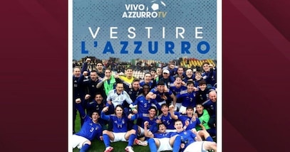 Football & Sport Film Festival - Football & Sport Film Awards: "Vestire l'azzurro"
