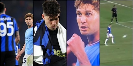 Stones, irrompe la Juve! Quell'umiliazione a Bastoni, il cucchiaio a Storari e l'occasione mercato