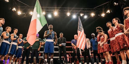 Pugilato: 'Capri boxing night', la sfida Italia-Usa finisce in parità
