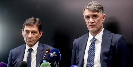 Maldini-Leonardo, da Pirlo al gelo: cosa è successo e perché ora possono lasciare l’Italia