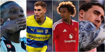 Calciomercato Juve: l’altra punta oltre Kolo Muani, l’alternativa a Cambiaso e il nome in mediana