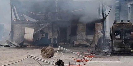 Meloni e Piantedosi in Val di Susa dopo gli assalti No Tav ai cantieri