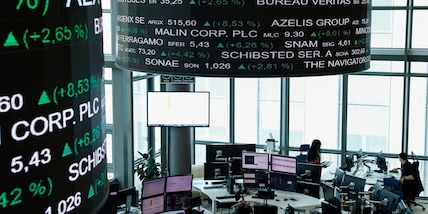 Borsa: l'Europa sale con gli spiragli di accordo Usa-Iran