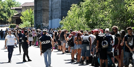 Oltre 800 identificati dopo il Festival No Tav Alta Felicità