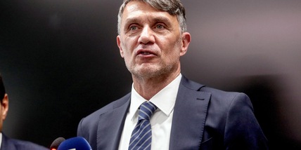 Simonelli 'appreso dalla tv delle dimissioni di Maldini, dispiaciuto ma non sorpreso'
