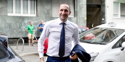 "Felice alla Juve, supporto Carnevali": Chiellini allontana ogni ipotesi Italia